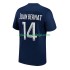 Camisola Paris Saint-Germain Juan Bernat 14 Homem Equipamento Primeiro 2022-2023 Manga Curta